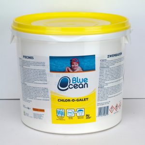 Chlor-O-Galet 5kg (4+1 gratis)