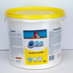 Chlor-O-Chok 5kg (4+1 gratis)
