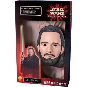 Kostuum SW Qui-Gon Jinn S