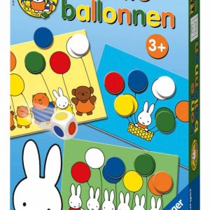 Nijntje Bonte Ballonnen