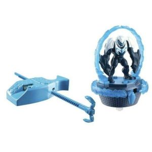 MS Deluxe Turbo Battlers Max Steel Kracht