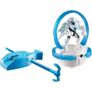 MS Deluxe Turbo Battlers Max Steel Flight