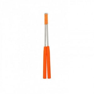 Diablostokken Alu met handvat 32,5cm – oranje