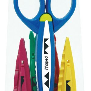 Maped kartelschaar + 5 vervangstukken