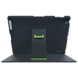 Complete case over Ipad zwart