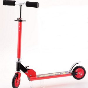 Sports Active City Scooter jongens – rood