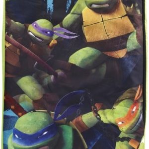Ninja Turtles Junior Ready Bed (slaapzak + luchbed)
