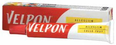 Velpon lijm tube 50ml in doos met eurolock