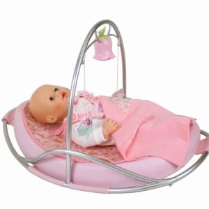 Baby Annabell Rose Petal Bouncer