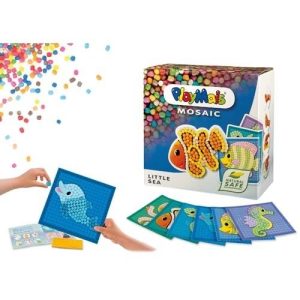 Playmais mosaic little sea