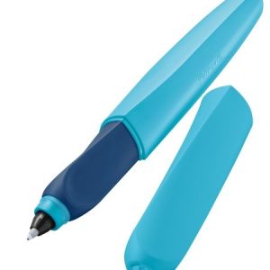 Pelikan Rollerpen Twist R457M+2KM – blauw/lichtblauw