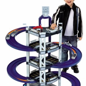 Mercedes parkeergarage