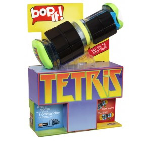 Bop it! Tetris