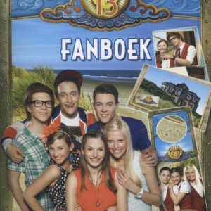 Hotel 13 fanboek