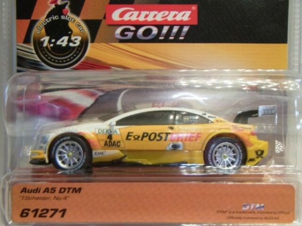 Carrera go!!! auto