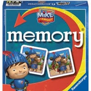 Memory Mike The Knight