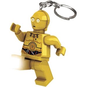 Lego Star Wars Key Light – C3PO