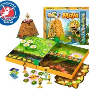 Maya de Bij Spel Go Collecto – Kinderspel