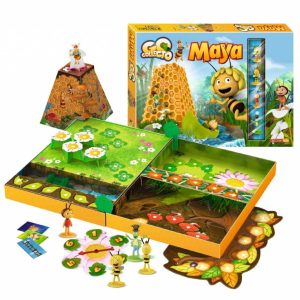 Maya de Bij Spel Go Collecto – Kinderspel