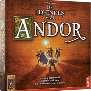 De Legenden van Andor