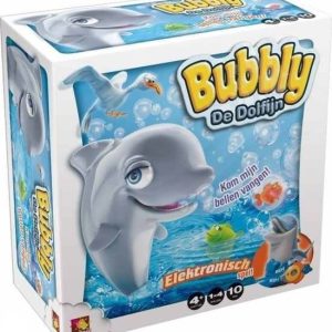 Bubbly de Dolfijn