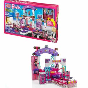 Mega Bloks Barbie Rockstar Podium