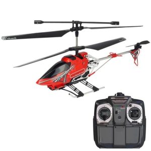 Helicopter Sky Blaze rood