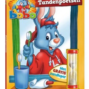 BOBO: Tandenpoetsboek