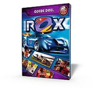 Rox – Het goede doel (fotoboek)