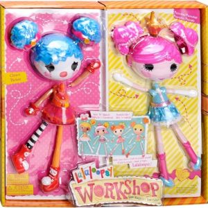 Lalaloopsy workshop duopack