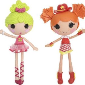 Lalaloopsy workshop duopack
