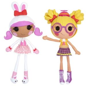 Lalaloopsy workshop duopack