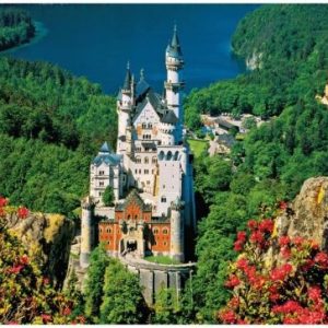 Puzzel 1000st Neuschwanstein Castle