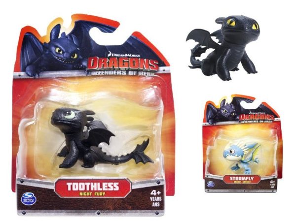 Dragons - Minifiguur