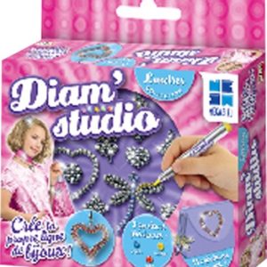 Diam Studio Londen – Sieradenset