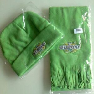 F.C. De Kampioenen – Sjaal