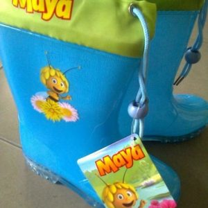 Maya regenlaarzen