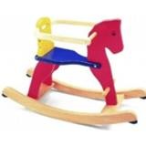 Houten schommelpaard