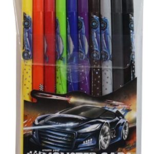 Monster Cars Stiften