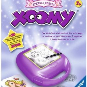 XOOMY – Sparkling Horses (midi)