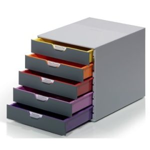 Ladebox VARICOLOR – 5 laden