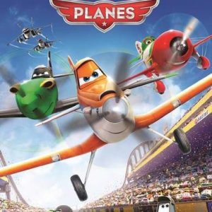 DVD Planes