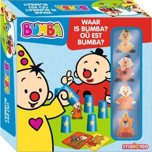 Spel – Waar is Bumba?