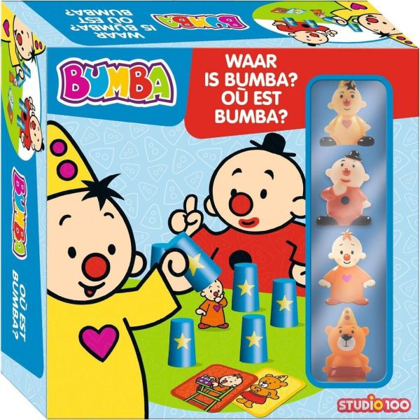 Spel - Waar is Bumba?