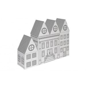 Villa karton Boerderij