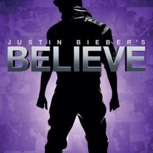 Dvd Justin Bieber’s believe