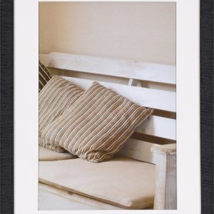 Driftwood 40×60 Frame dgrijs