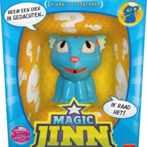 Magic Jinn animals blauw