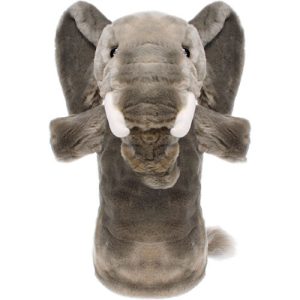 Olifant Handpop 40cm