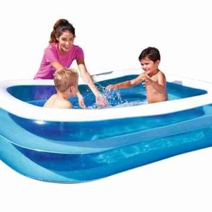 Familiebad splash & play 201×150